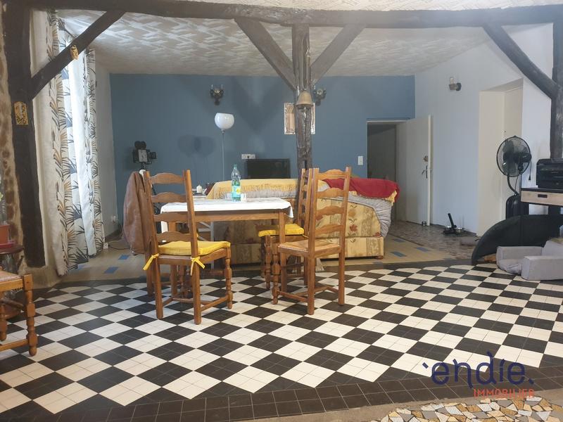 Maison - 167 m² - 5 pièces