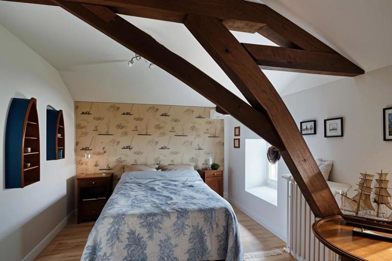 Maison - 200 m² - 8 pièces