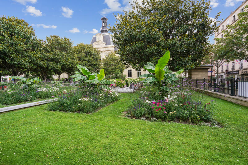 Appartement - 91 m² - 5 pièces