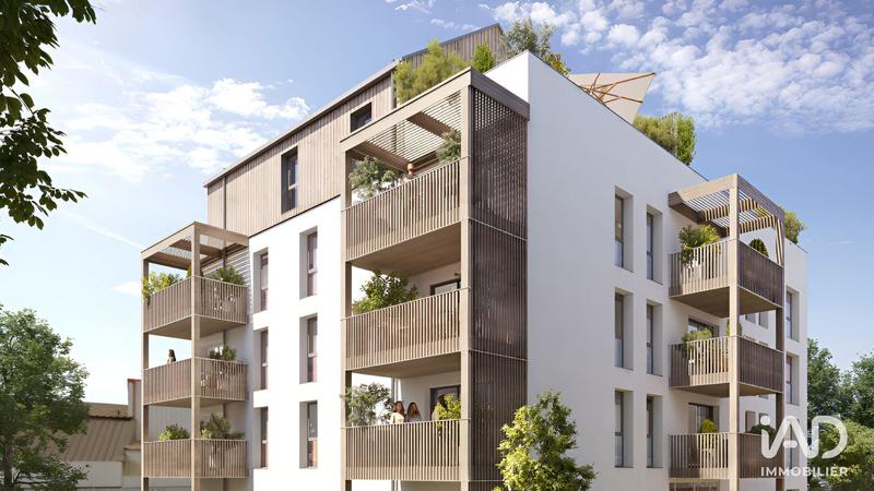 Appartement - 39 m² - 2 pièces