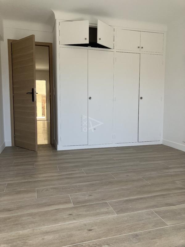 Appartement ancien - 55 m² - 3 pièces