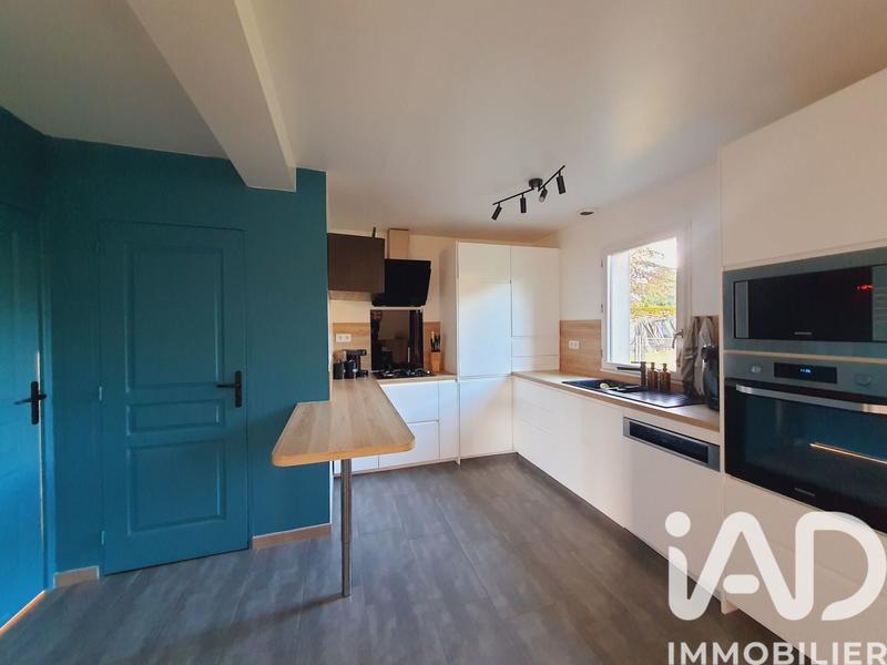 Maison - 91 m² - 4 pièces