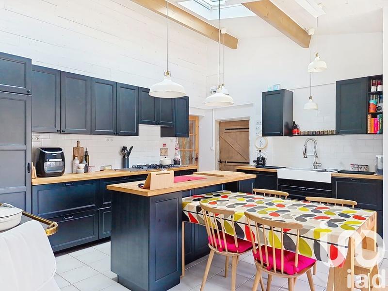 Maison de campagne - 150 m² - 5 pièces