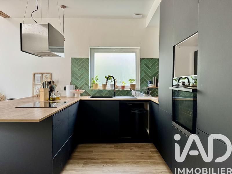 Maison de ville - 120 m² - 5 pièces