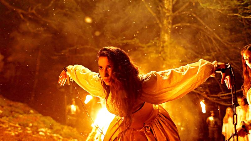 Unipop : les sorcières d'Akelarre