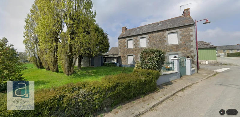 Maison - 93 m² - 5 pièces