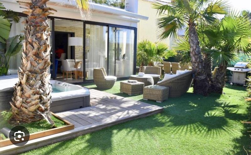 Appartement - 33 m² - 2 pièces