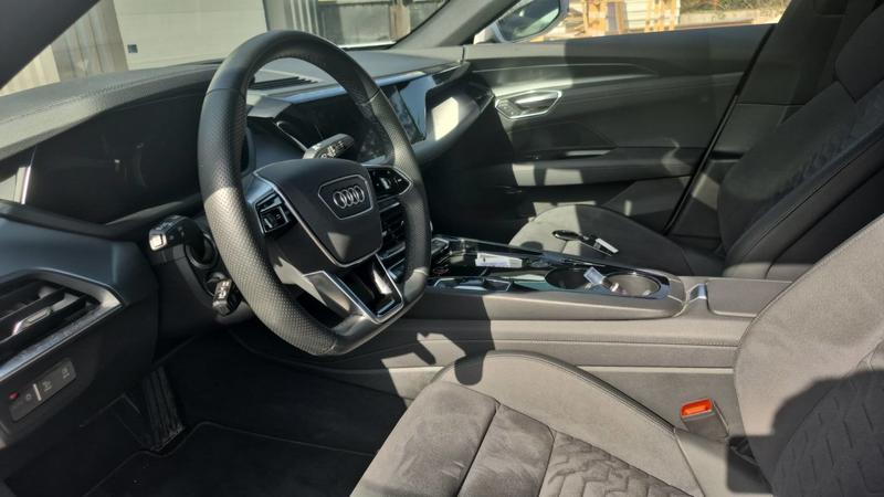 Audi e-tron Sportback 476 93.4 KwH Extended Quattro Gt - Automatique