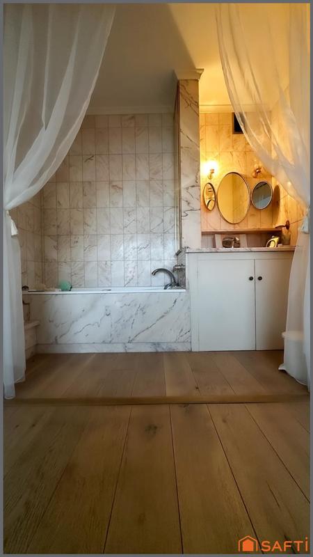 Appartement - 111 m² - 4 pièces