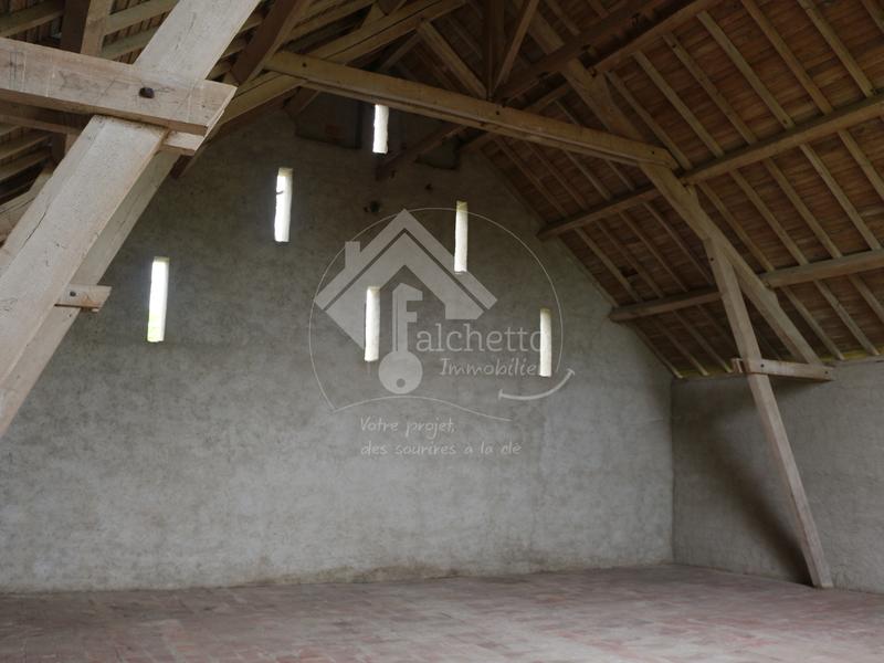 Propriété - 110 m²