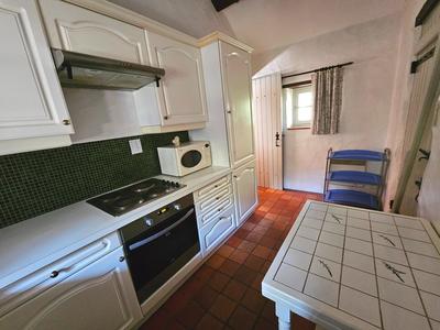 Maison - 60 m² - 2 pièces