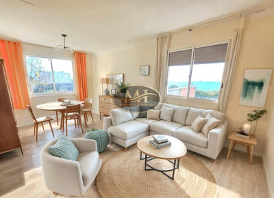 Appartement - 88 m² - 3 pièces