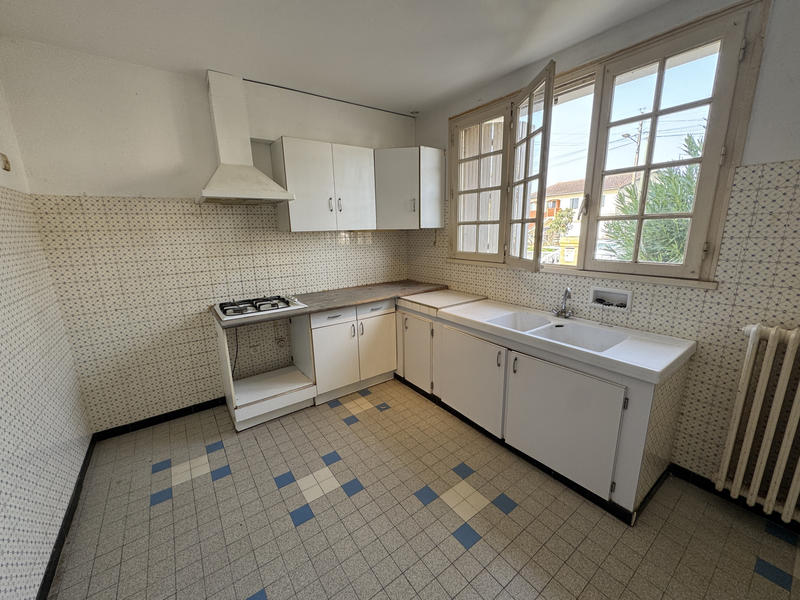 Maison - 183 m² - 7 pièces