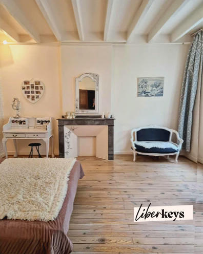 Maison bourgeoise - 450 m² - 14 pièces