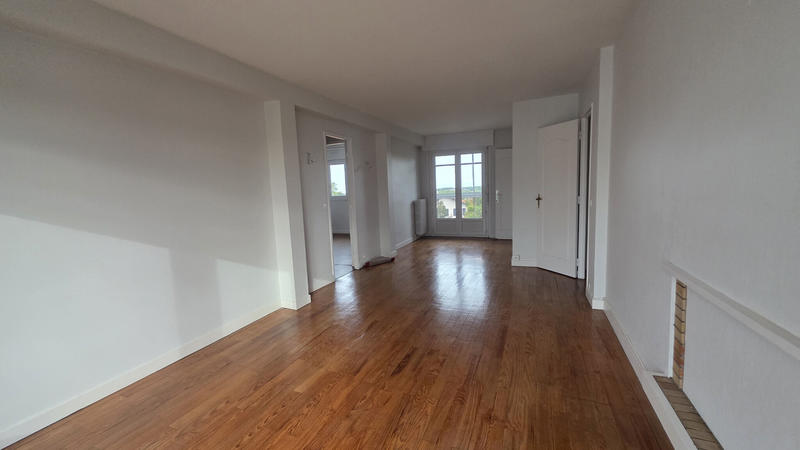 Appartement - 69 m² - 3 pièces