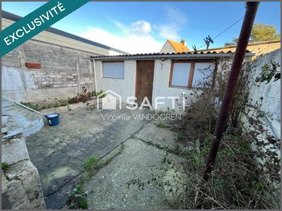 Maison - 70 m² - 3 pièces