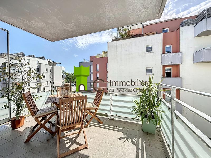 Appartement - 64 m² - 3 pièces