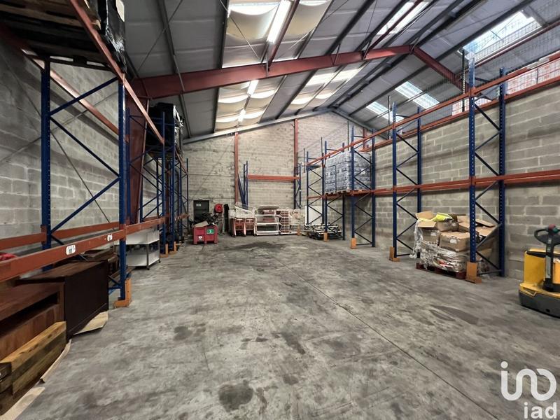 Local commercial - 750 m²