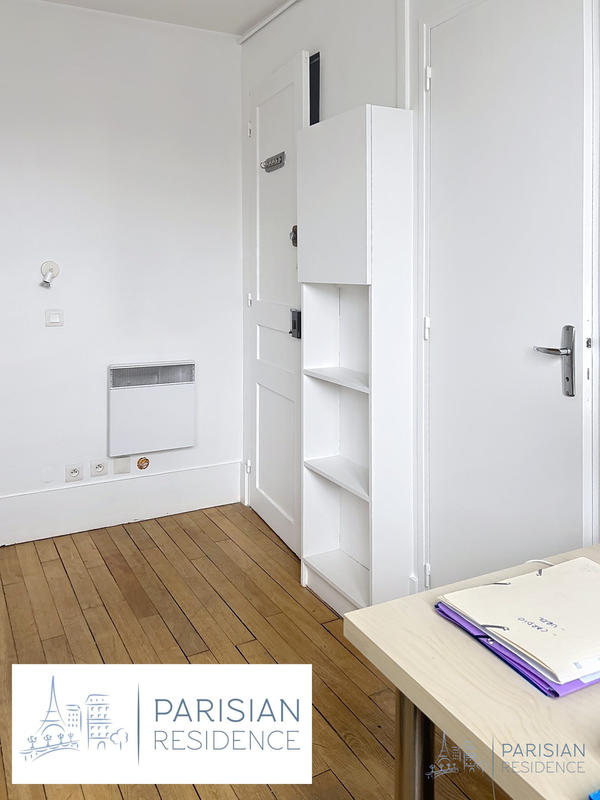 Appartement - 11 m² - 1 pièce