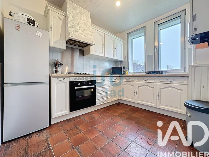 Appartement - 60 m² - 3 pièces