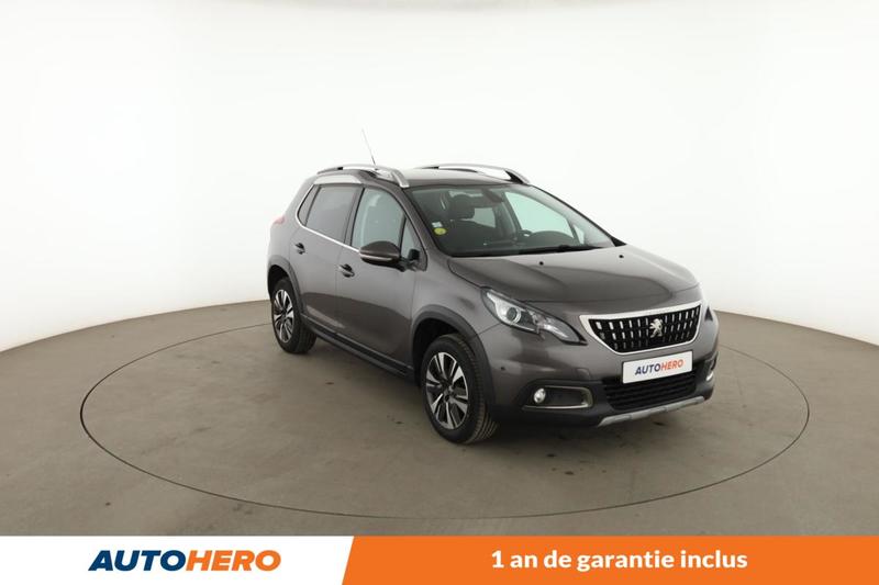 Peugeot 2008 1.6 Blue-HDi Allure 115 ch