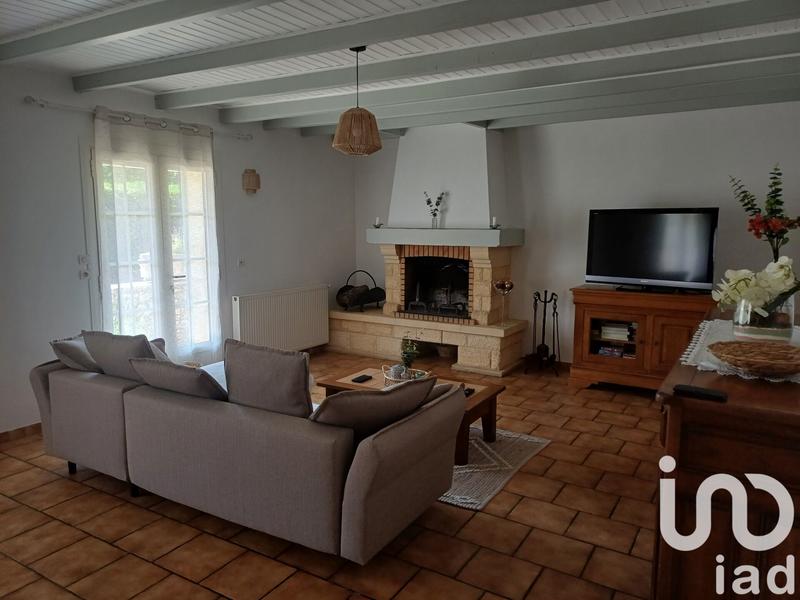 Maison - 140 m² - 5 pièces