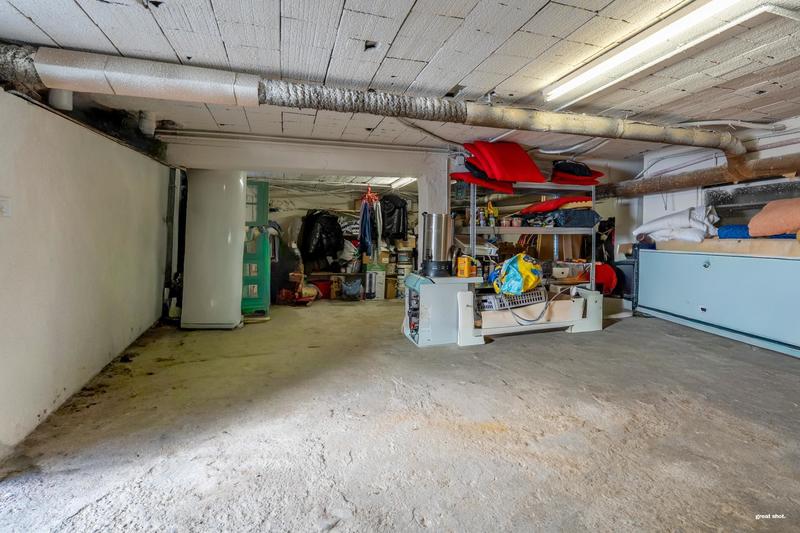 Maison de ville - 96 m² - 4 pièces