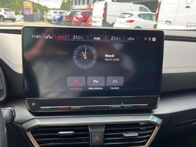 Cupra Formentor 1.5 Tsi 150 ch Dsg7 4th Anniversary Edition