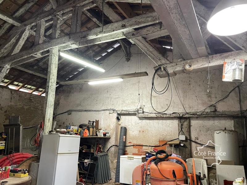 Maison de campagne - 125 m² - 4 pièces