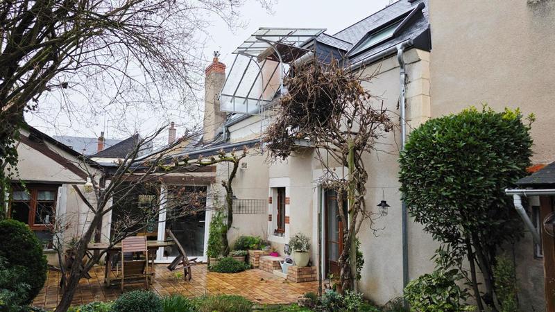 Maison - 116 m² - 4 pièces