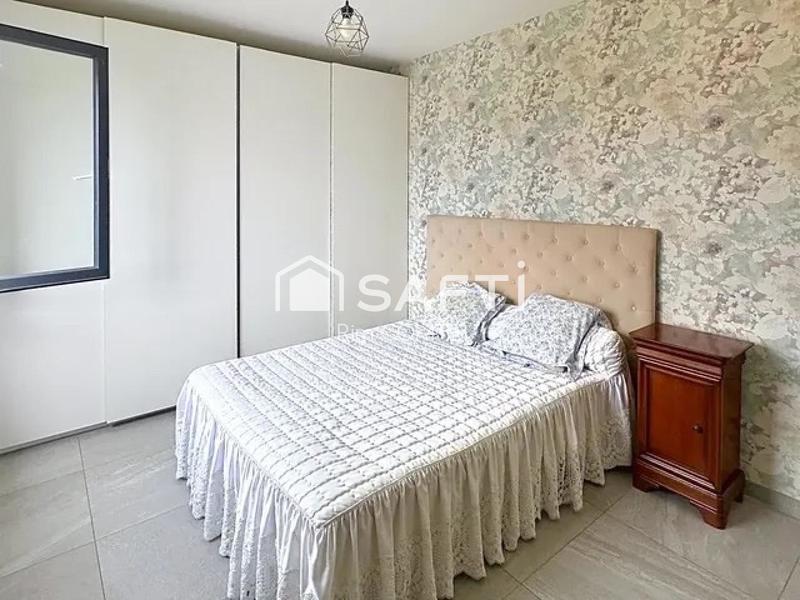 Maison - 128 m² - 5 pièces