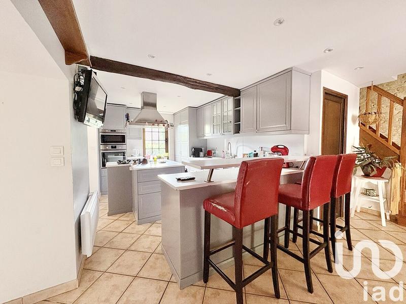 Maison - 292 m² - 7 pièces