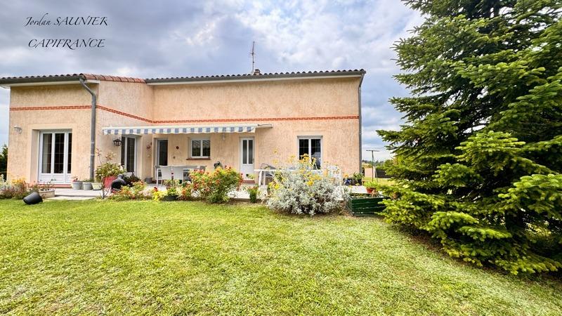 Villa - 273 m² - 7 pièces