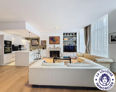 Appartement - 98 m² - 2 pièces