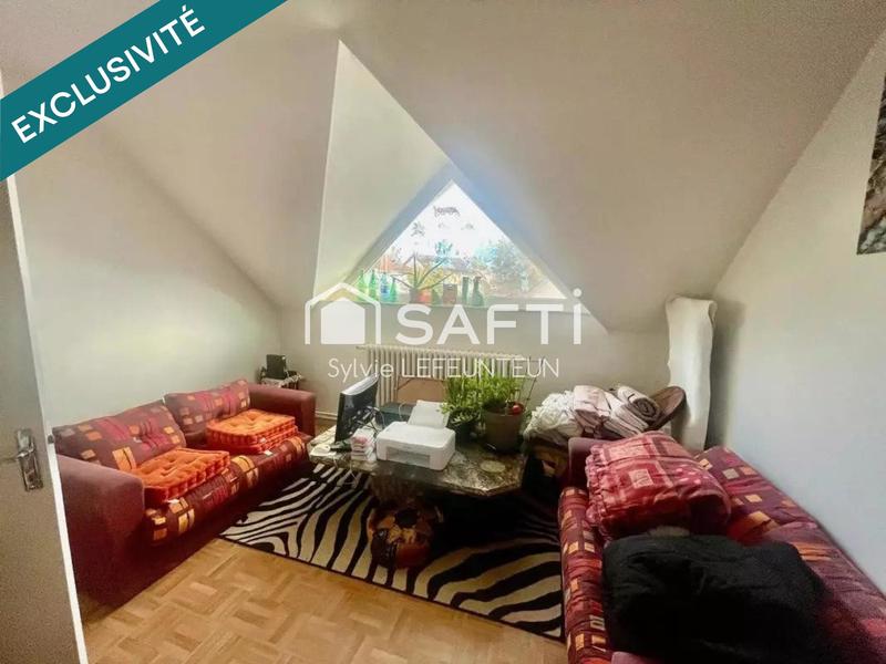 Maison - 121 m² - 5 pièces