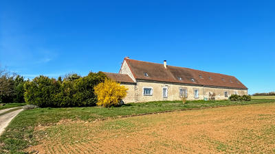 Ferme - 230 m² - 8 pièces