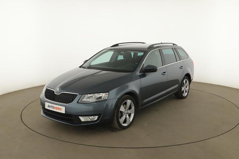 Skoda Octavia Combi 1.6 Tdi Green Tec Edition 110 ch