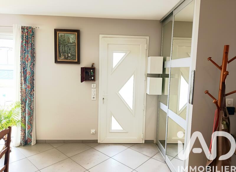 Maison - 122 m² - 5 pièces