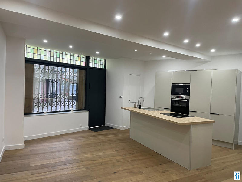 Appartement - 92 m² - 3 pièces