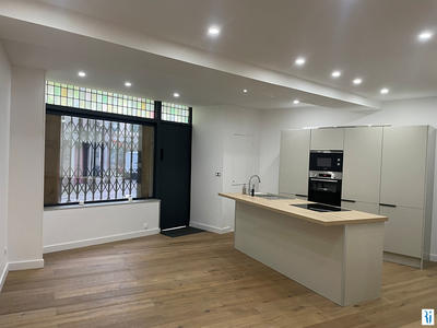 Appartement - 92 m² - 3 pièces