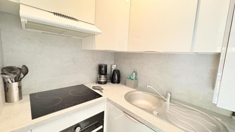 Appartement - 31 m² - 2 pièces