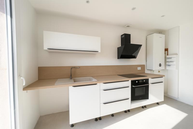 Appartement - 86 m² - 4 pièces