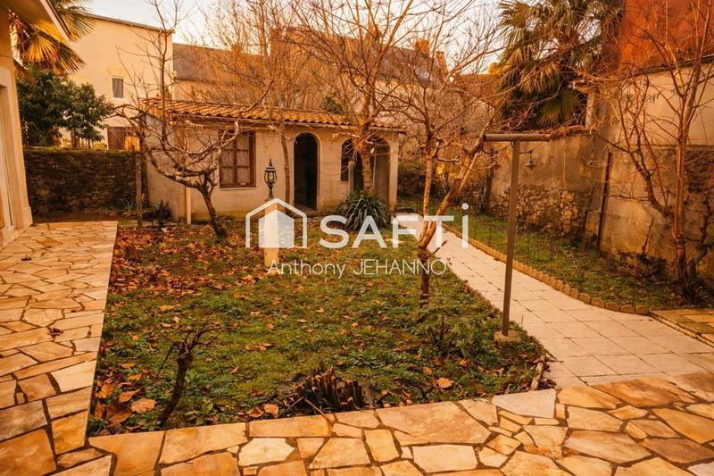 Maison - 132 m² - 6 pièces