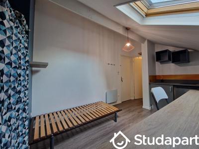 Maison - 13 m² - 1 pièce