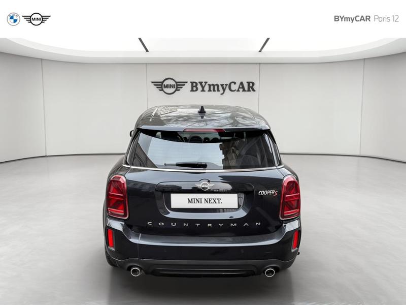 Mini Countryman F60 Lci 178 ch Bva7 Cooper s Edition Northwood