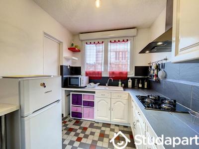 Chambre - 34 m² - 1 pièce