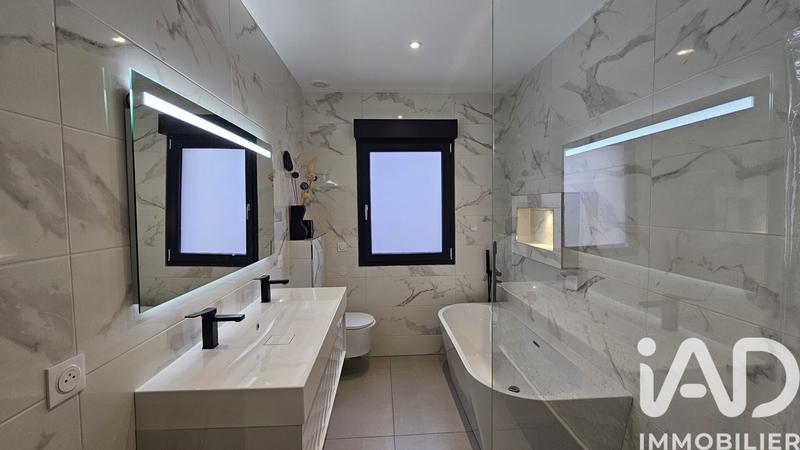 Maison - 153 m² - 6 pièces