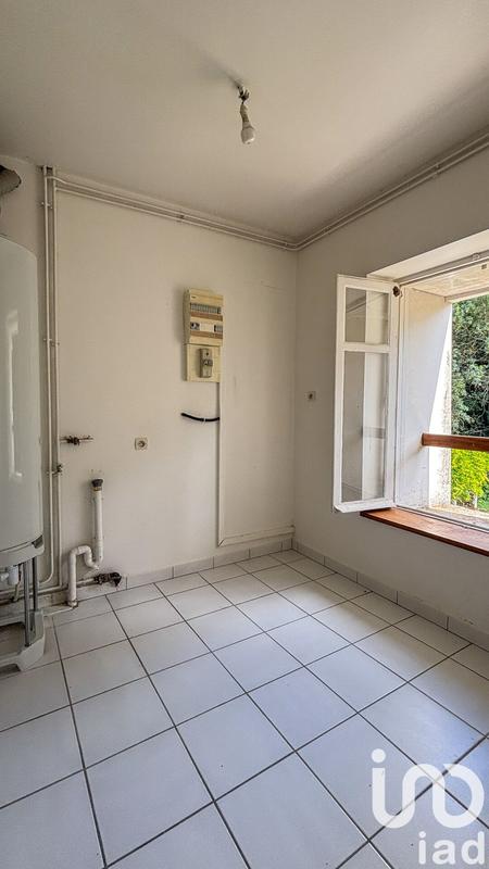 Maison de village - 96 m² - 4 pièces