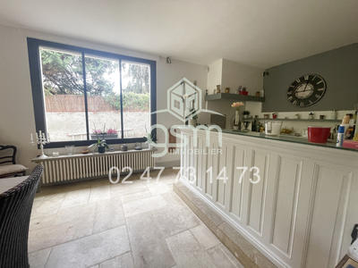 Maison - 144 m² - 5 pièces