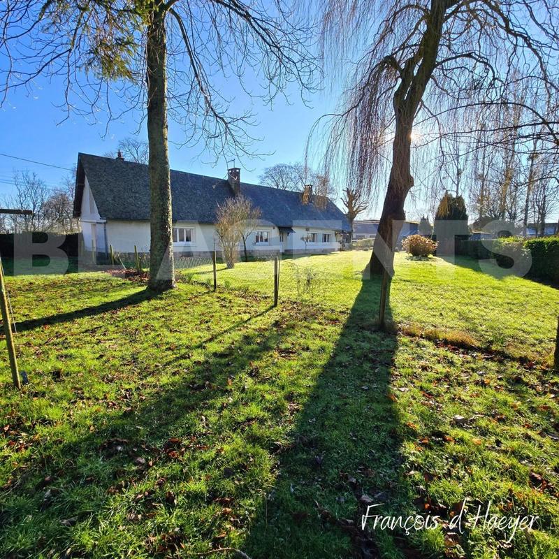 Longère - 93 m² - 3 pièces